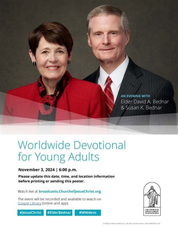 David A. Bednar Net Worth: Details About Wife, Career, Political, Age - SarkariResult