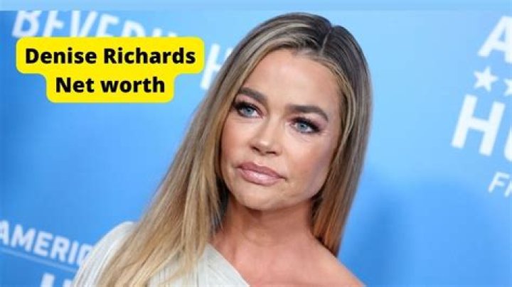 Denise Richards Net Worth: Details About Movie, Income, Age, Cars, Career - SarkariResult