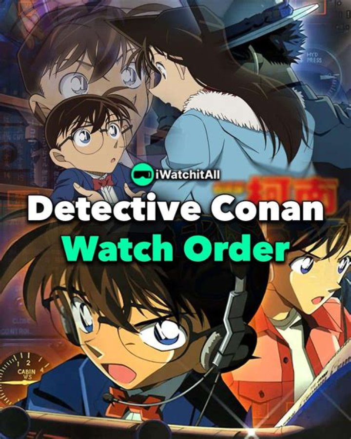 Detective Conan Chapter 1128 Release Date, Recap, Cast, Review, Plot, Spoilers, Streaming, Schedule & Where To Watch? - SarkariResult