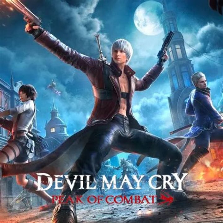 Devil May Cry: Peak Of Combat, Official Launch Trailer, Gameplay & More - SarkariResult