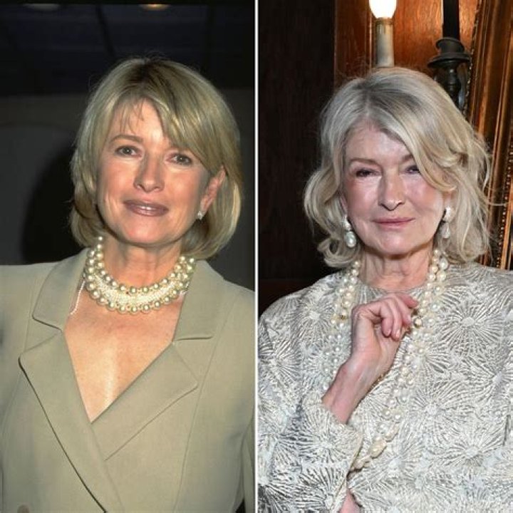 Did Martha Stewart Get Cosmetic Surgery? Who Exactly is Martha Stewart? - SarkariResult
