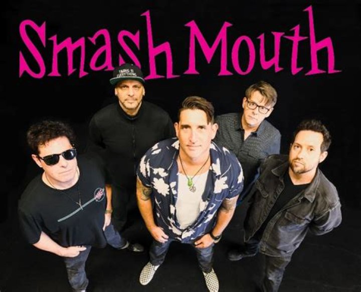 Did Smash Mouth Break Up, Smash Mouth History, Band Members and More, -Latest News