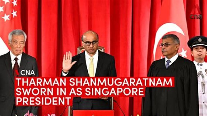 Did Tharman Shanmugaratnam's Dad Pave the Way for Pathology in Singapore? - SarkariResult
