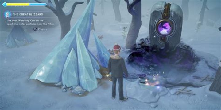 Disney Dreamlight Valley: The Great Blizzard Quest Guide - SarkariResult