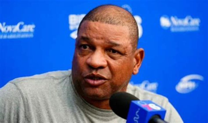 Doc Rivers Height, Weight, Body Measurements, Shoe Size