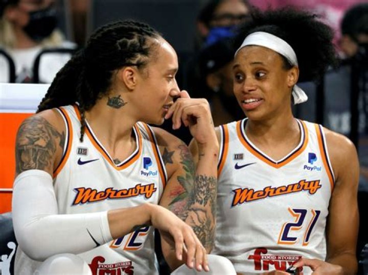 Does Brittney Griner's Salary Match Her WNBA Success? Exploring the Pay of a Dominant Athlete - SarkariResult