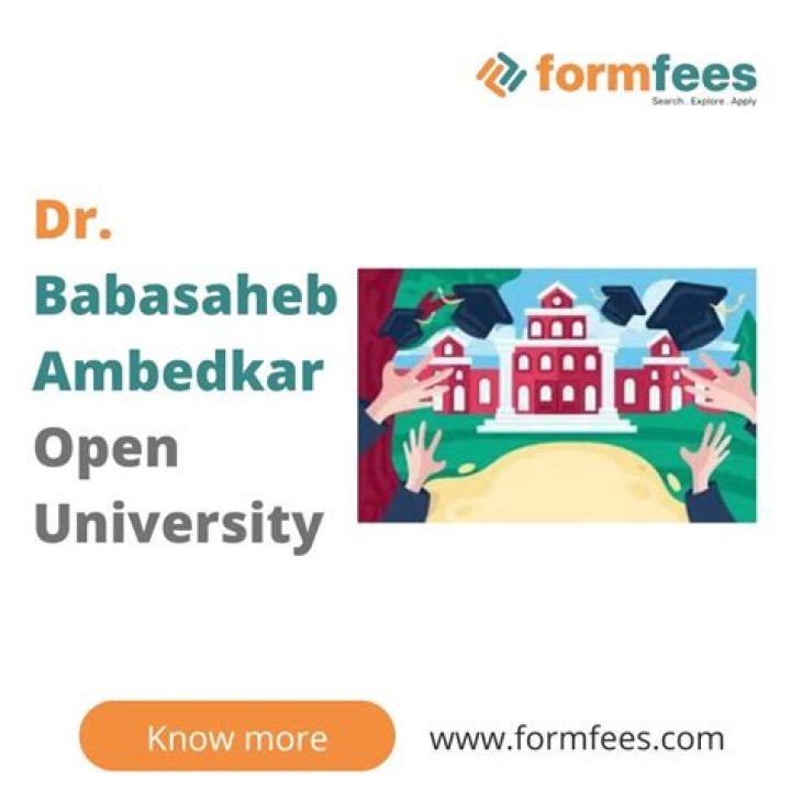 Dr. Babasaheb Ambedkar Open University Date Sheet 2022 - 2023 |Time Table |Distance Learning