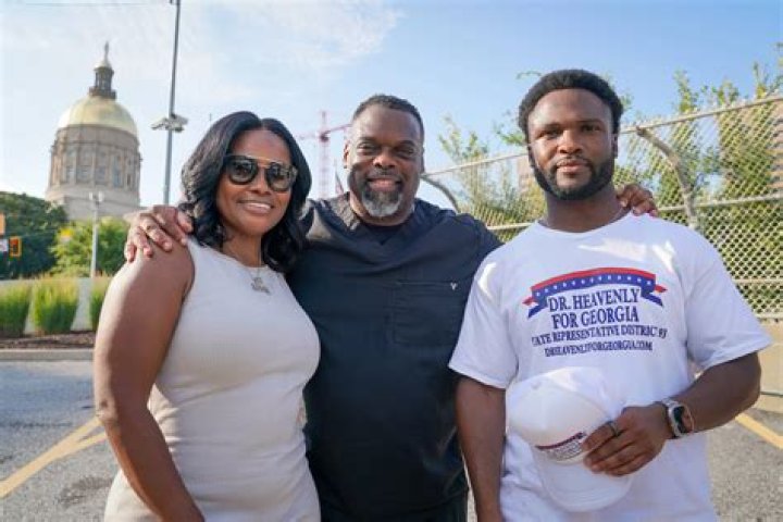 Dr. Heavenly Kimes’ married, children, net worth, career, wiki-bio, dating