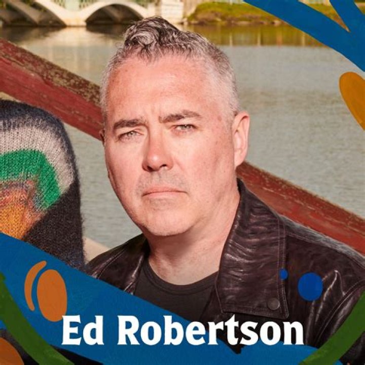 Ed Robertson