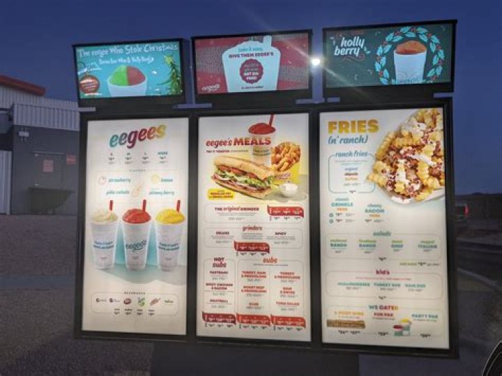 Eegee's Menu and Prices - SarkariResult