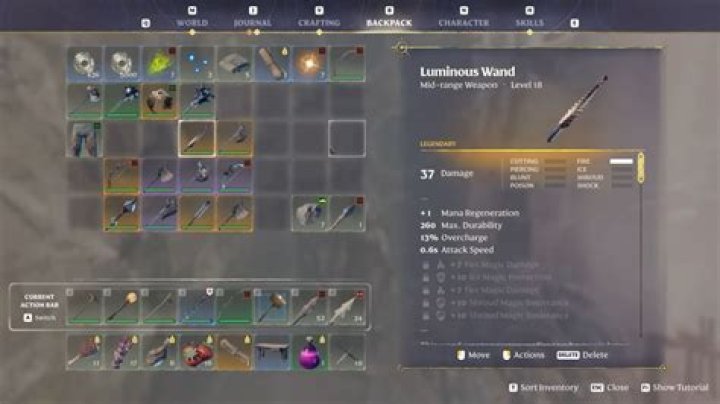 Enshrouded: Find Legendary Weapons Locations - SarkariResult