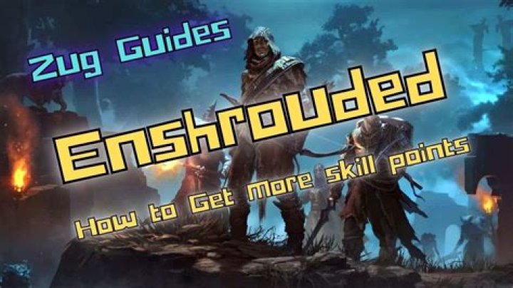 Enshrouded: How get Skill points? - SarkariResult