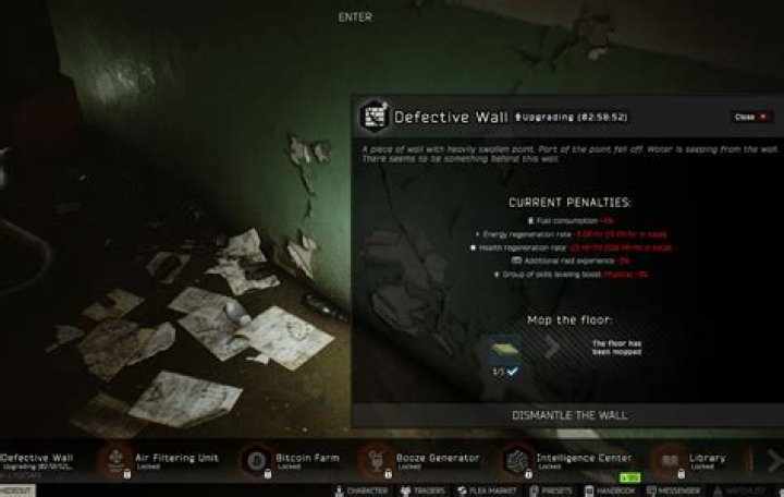 Escape From Tarkov: How to Break the Defective Wall? - SarkariResult