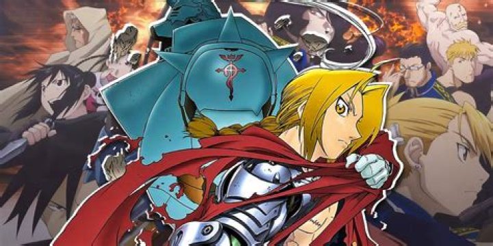 Even after 2 decades, Fullmetal Alchemist still has the most hated character of all time