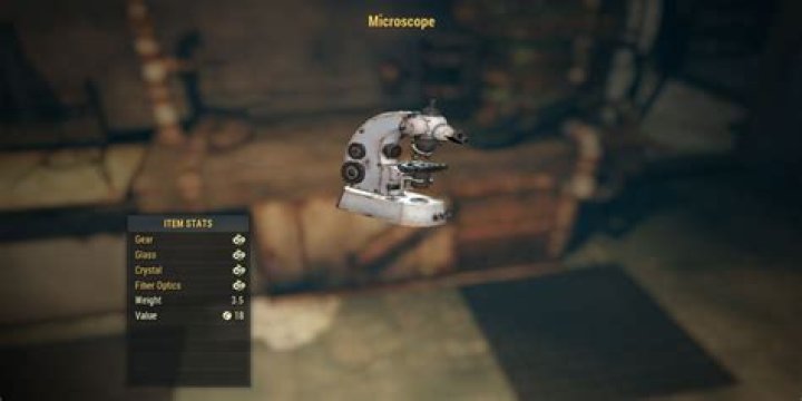Fallout 76 Collect a Microscope or Biometric Scanner Location - SarkariResult