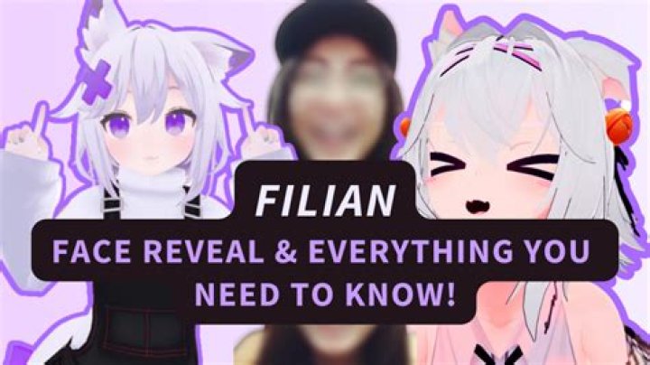 Filian Face Reveals Twitter: Twitch Streamer Photos Goes Viral - News