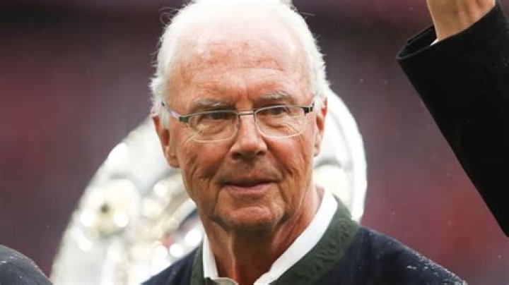 Franz Beckenbauer's Obituary & Cause Of Death, Who Was Franz Beckenbauer? What Happened to Franz Beckenbauer? - SarkariResult