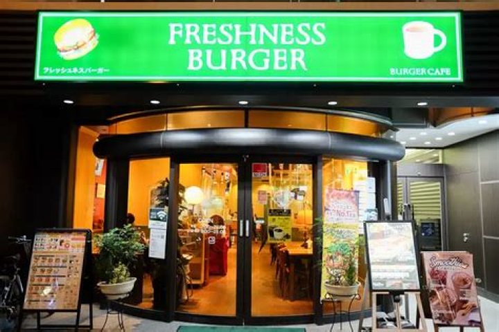 Freshness Burger Menu and Prices - SarkariResult