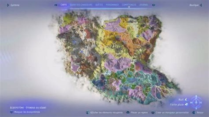 Frontiers of Pandora: All Biomes in Avatar - SarkariResult