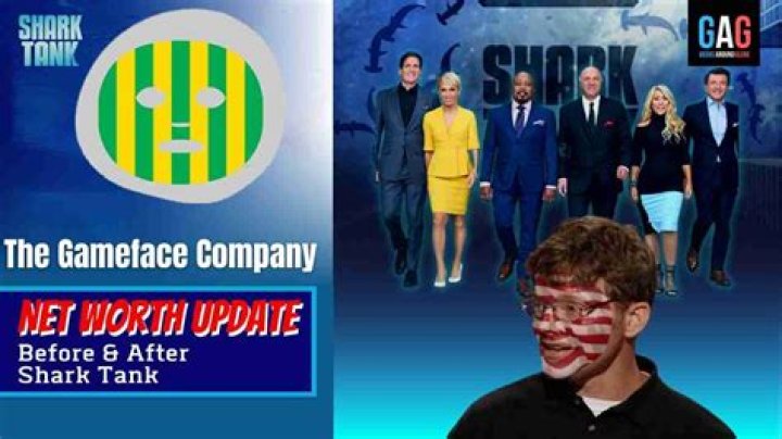 Gameface Shark Tank Net Worth: Details About Wealth, Revenue, Founder - SarkariResult