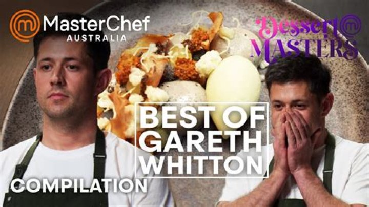 Gareth Whitton Wikipedia And Age : How Old Is Dessert Master Winner 2023? - SarkariResult