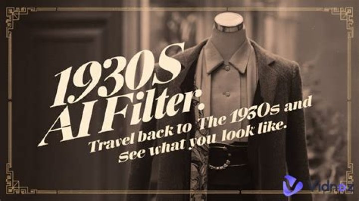 Getting the 1930s AI Filter on TikTok – A Simple Guide on Searching for AI Filters on the Platform - SarkariResult