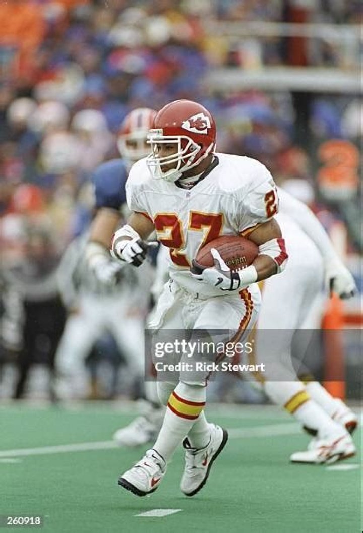 Greg Hill (running back)