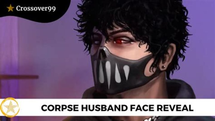 Has Corpse Husband Revealed His Face? What Led to Corpse Husband's Streaming Hiatus? - SarkariResult