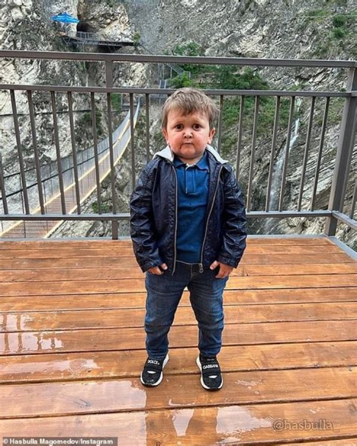 Hasbulla Height: What is The Hight of Hasbulla? - SarkariResult