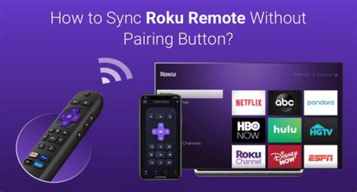 How can you connect your Roku remote if it doesn't have a pairing button? And where exactly is the pairing button located on your Roku remote? - SarkariResult