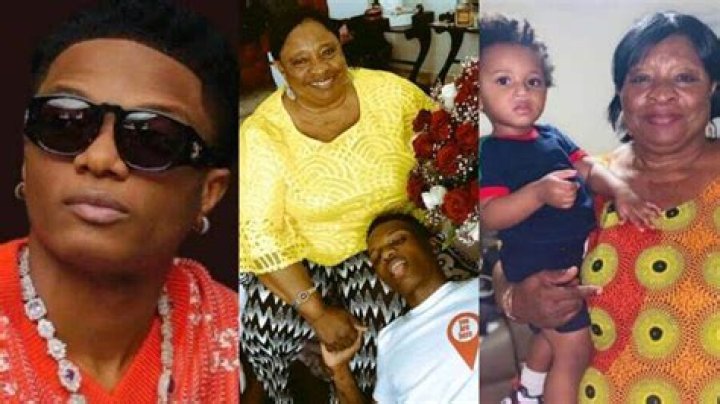 How did Wizkid Mom Jane Dolapo die? Tribute pours in as singer Wizkid loses mother