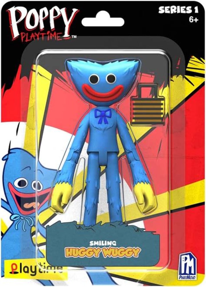 How Tall is Huggy Wuggy? - SarkariResult