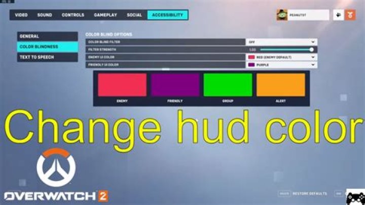 How to Change Color in Overwatch 2 - SarkariResult