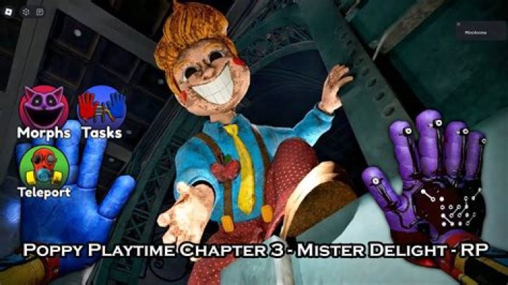 How to Defeat Miss Delight in Poppy Playtime Chapter3? - SarkariResult