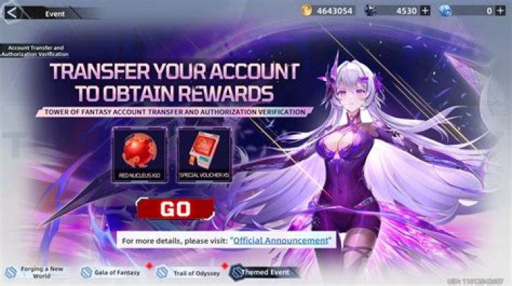 How to Delete Tower of Fantasy Account? - SarkariResult