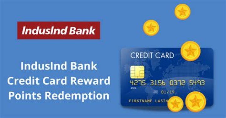 How to Earn and Redeem IndusInd Bank Credit Card Reward Points? - SarkariResult