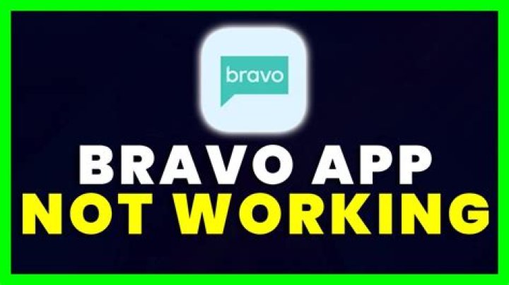 How to Fix Bravo App Not Working Issue? - SarkariResult