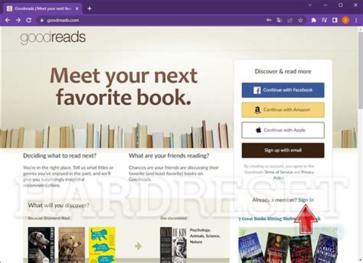 How to Fix Goodreads App Not Working Issue? - SarkariResult