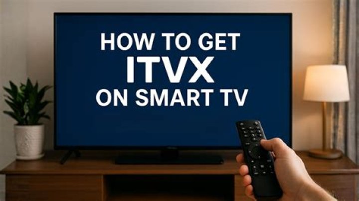How to fix ITVX Not Working on Smart Tv? A Step-by-Step Guide  - SarkariResult
