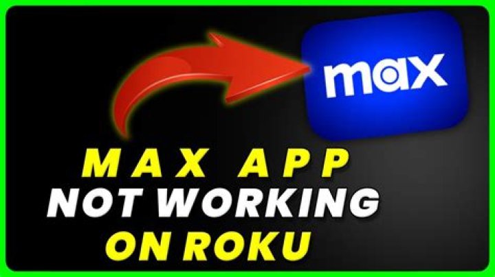 How to Fix Max App Not Working? - SarkariResult