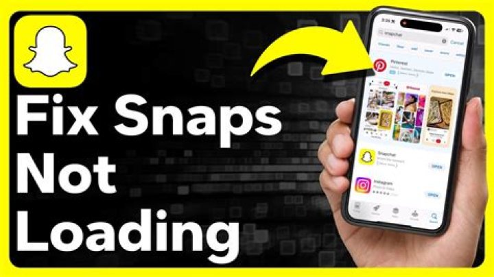 How to Fix Snapchat Not Loading Snaps? - SarkariResult
