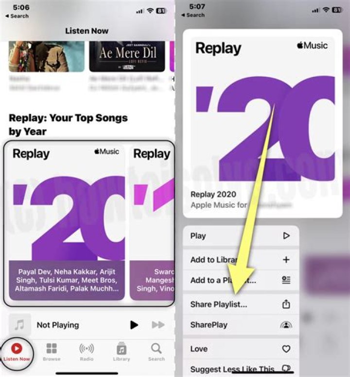How to Fix / Solve: Apple Music Replay Stuck On “This Is Your Replay” - SarkariResult