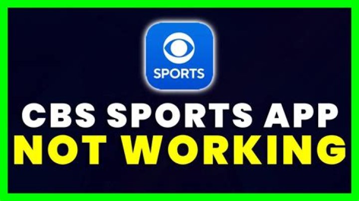 How to Fix / Solve CBS Sports App Error Code 465 - SarkariResult