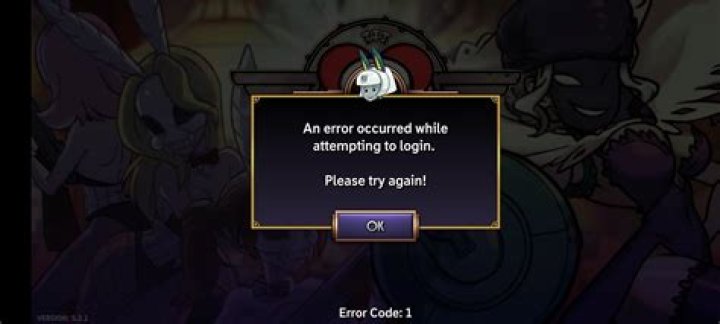How to Fix / Solve Error Code 5309 On Skullgirls - SarkariResult