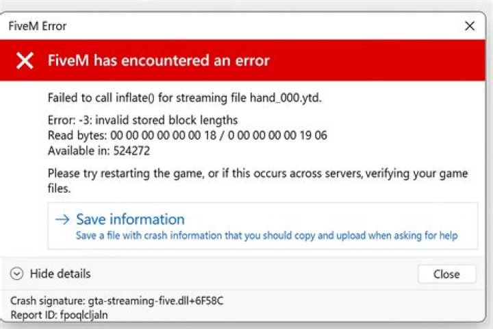 How to Fix / Solve FiveM Download Error or Not Downloading - SarkariResult