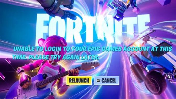 How to Fix / Solve: Fortnite You Are Unable To Play This Game At This Time - SarkariResult