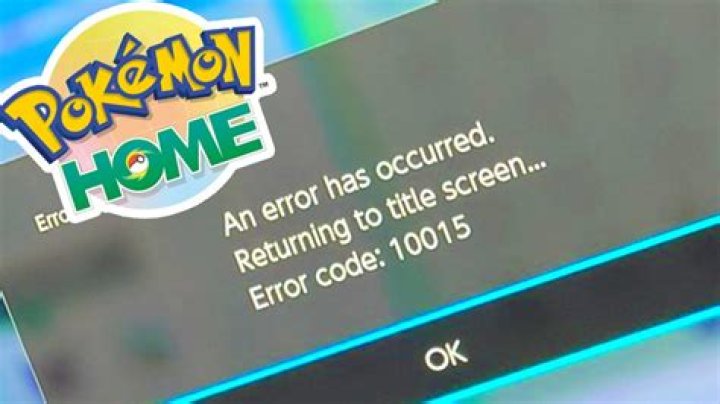 How to Fix / Solve: Pokemon Home Error Code 800 Detail Code 100102 - SarkariResult