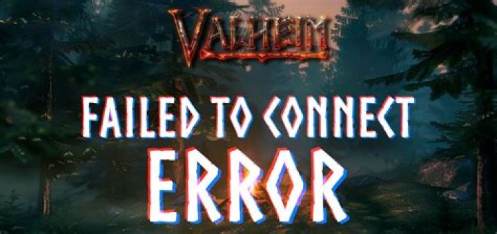 How to Fix / Solve Valheim Failed To Connect To Friend Server - SarkariResult