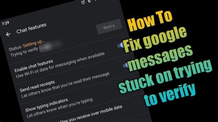 How To Fix Visible Text Messages Not Working? - SarkariResult