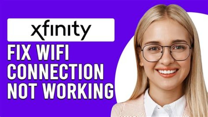 How to Fix Xfinity Internet Not Working? - SarkariResult